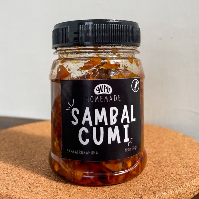 

sambal cumi