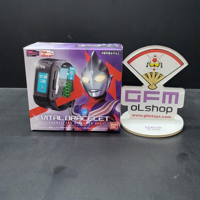 VITAL BRACELET ULTRAMAN TIGA Type