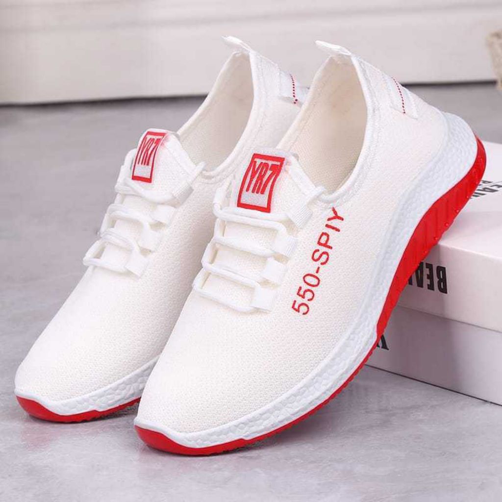SNEAKER WANITA YR7 SPIY-550 SNEAKER OLAHRAGA NEW DESAIN 2025 SW130