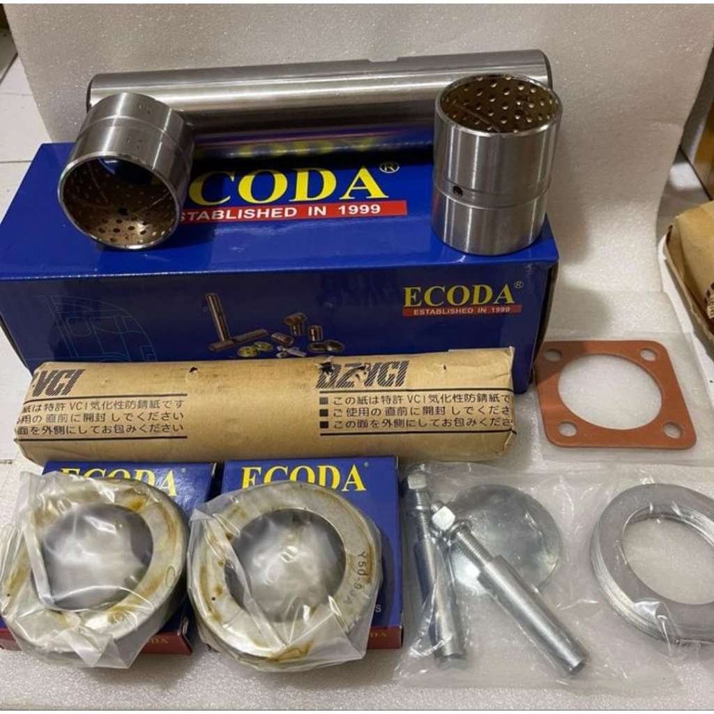 KING PEN FUSO FM516 FM517 PS190 GANJO PS220 ECODA ASLI