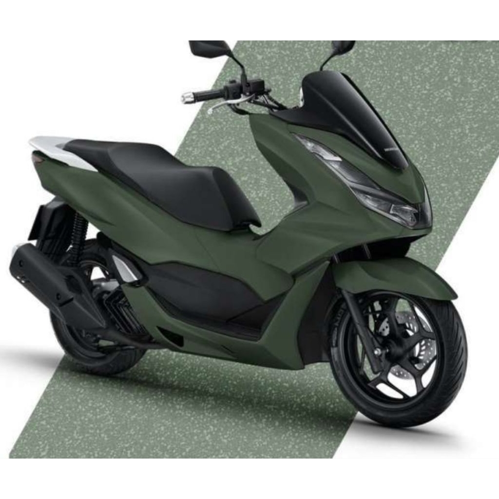 Cat mobil/motor army green/prestygreen