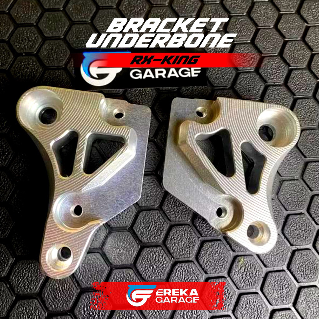 BRACKET BREKET UNDERBONE RXKING STEP AITECH NINJA RR
