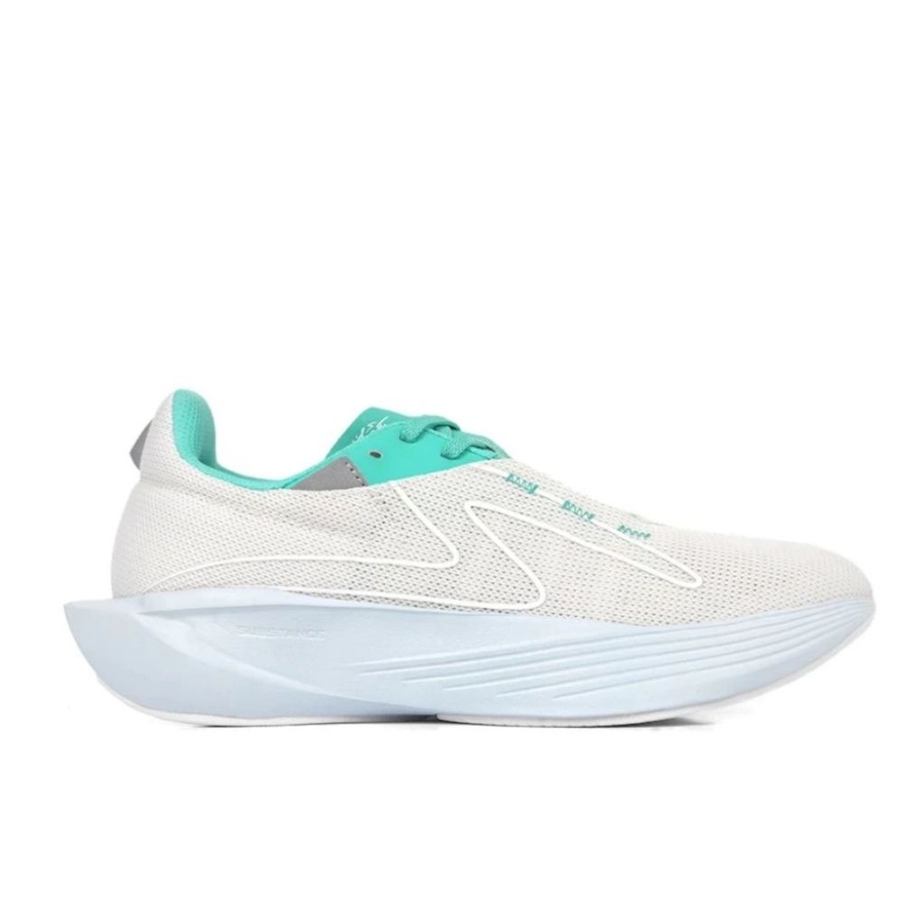 Sepatu Running Specs Skyglide - Lightest Sky/Atlantis Green/Ice Flow | Original