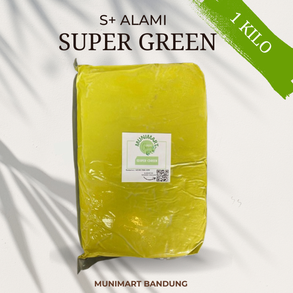 

Ready kemasan 1KG bubuk green kopi herbaal terbaikk s+