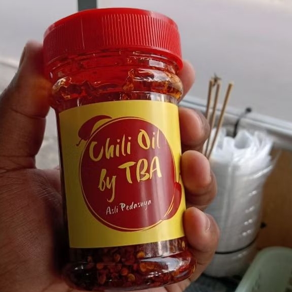 

Chili Oil by TahuBaksoAa Cocok buat cocolan makanan