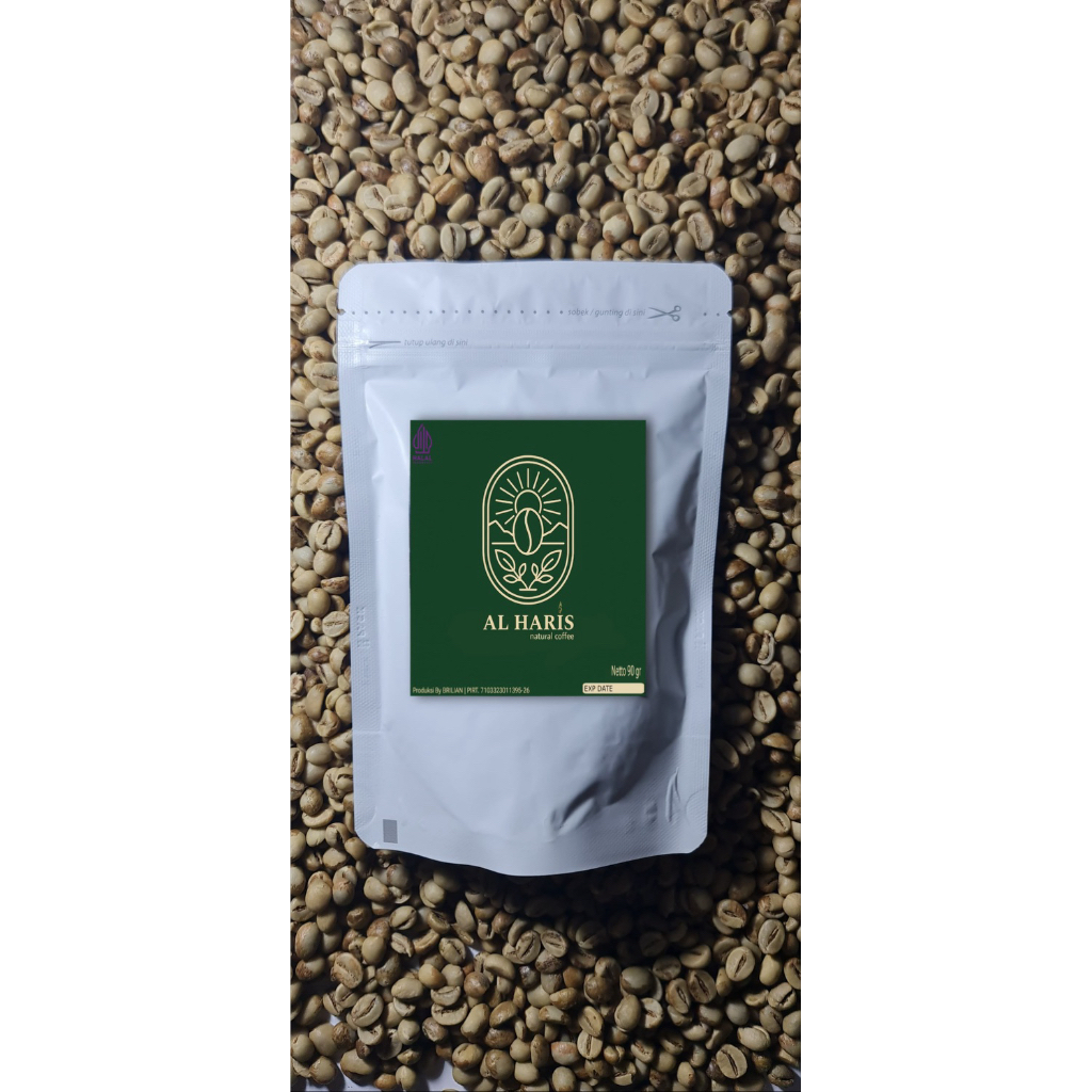 

Kopi Robusta ukuran 250gram