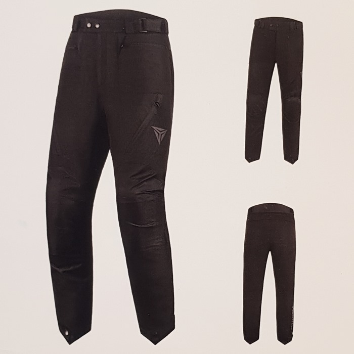 MOTOWOLF MOTORCYCLE PANTS CELANA RIDING TOURING WATERPROOF ANTI AIR