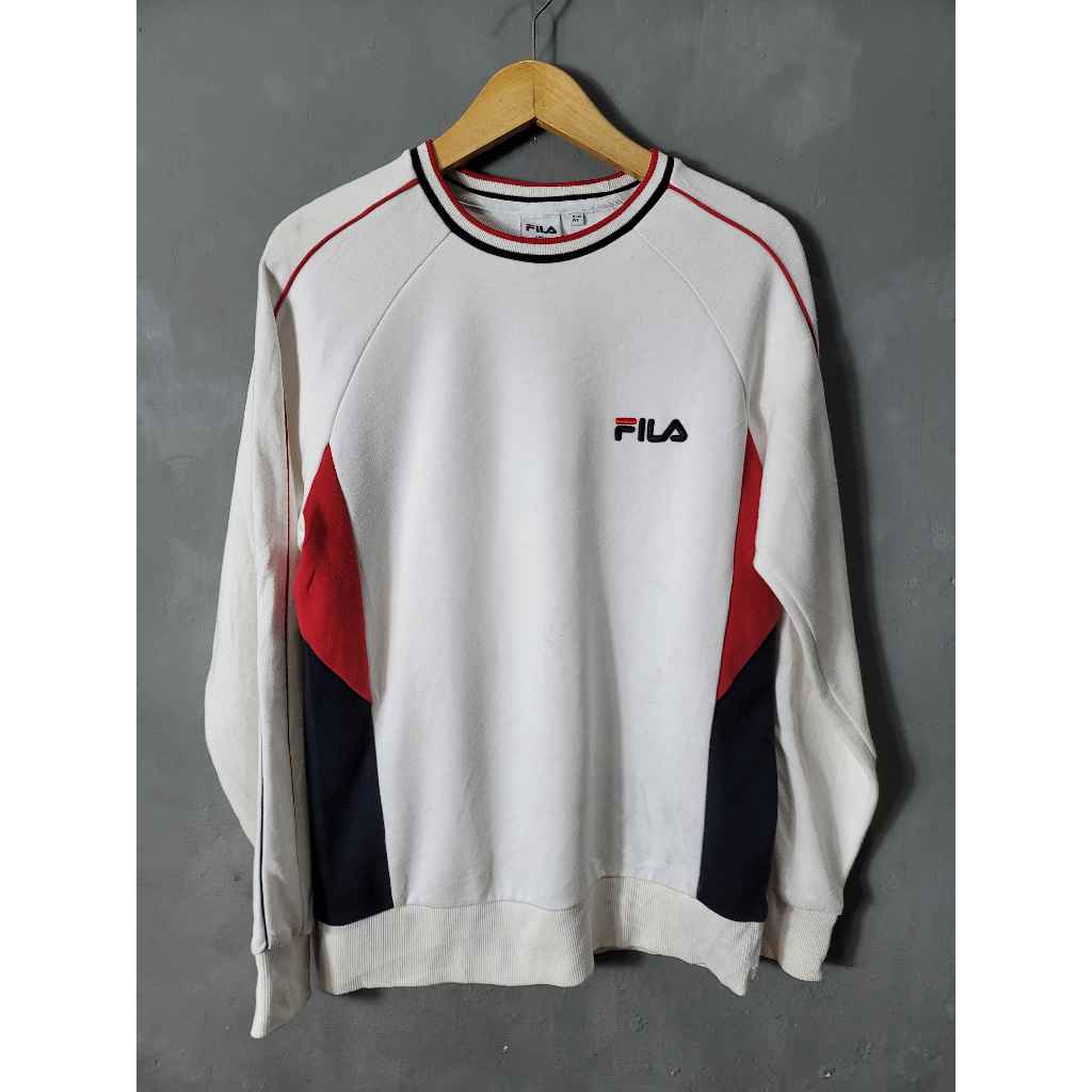 CREWNECK FILA SECOND