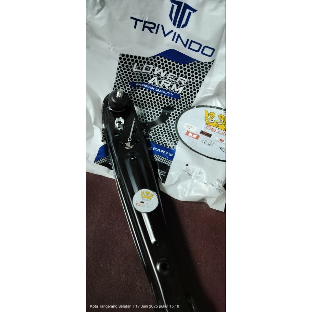BALL JOINT LOWER ARM APV ARENA FUTURA CARRY 1.5  1 BUAH