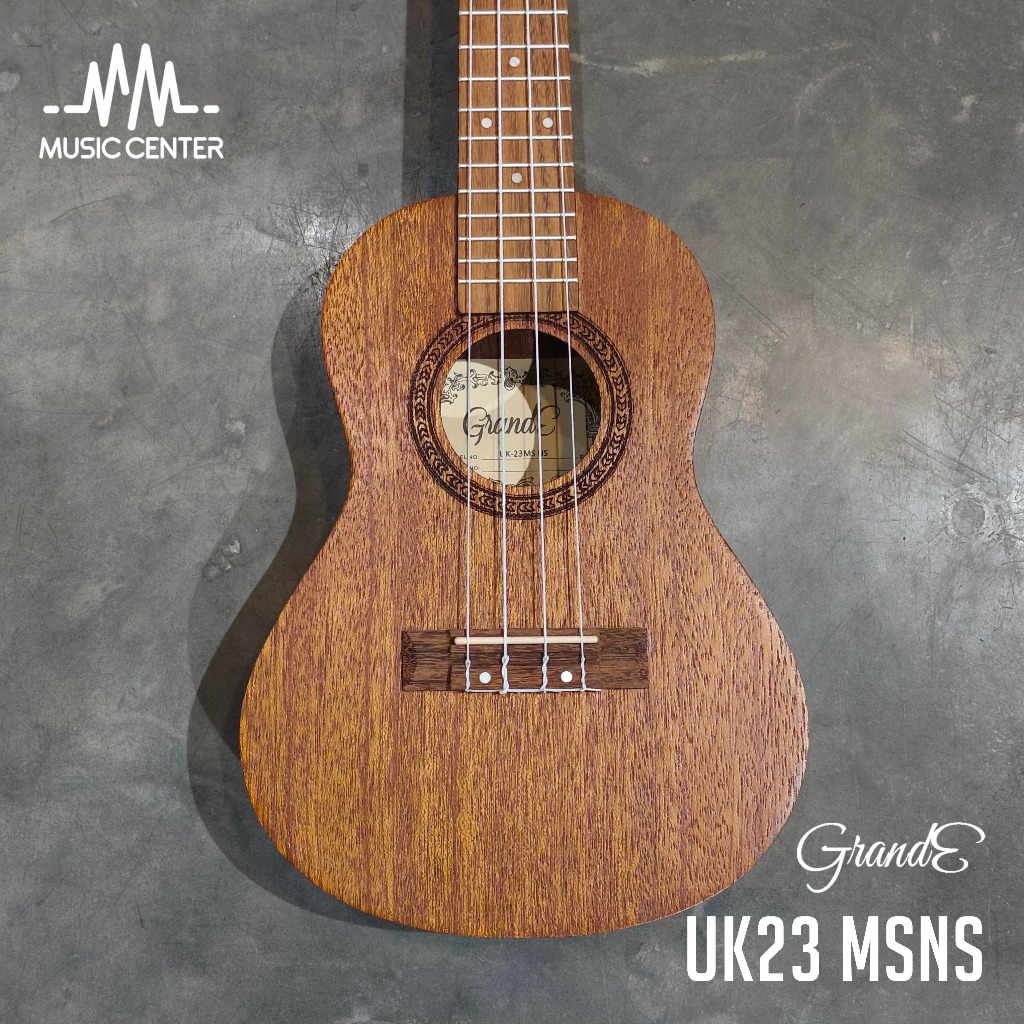 Ukulele GrandE UK23 Series Original