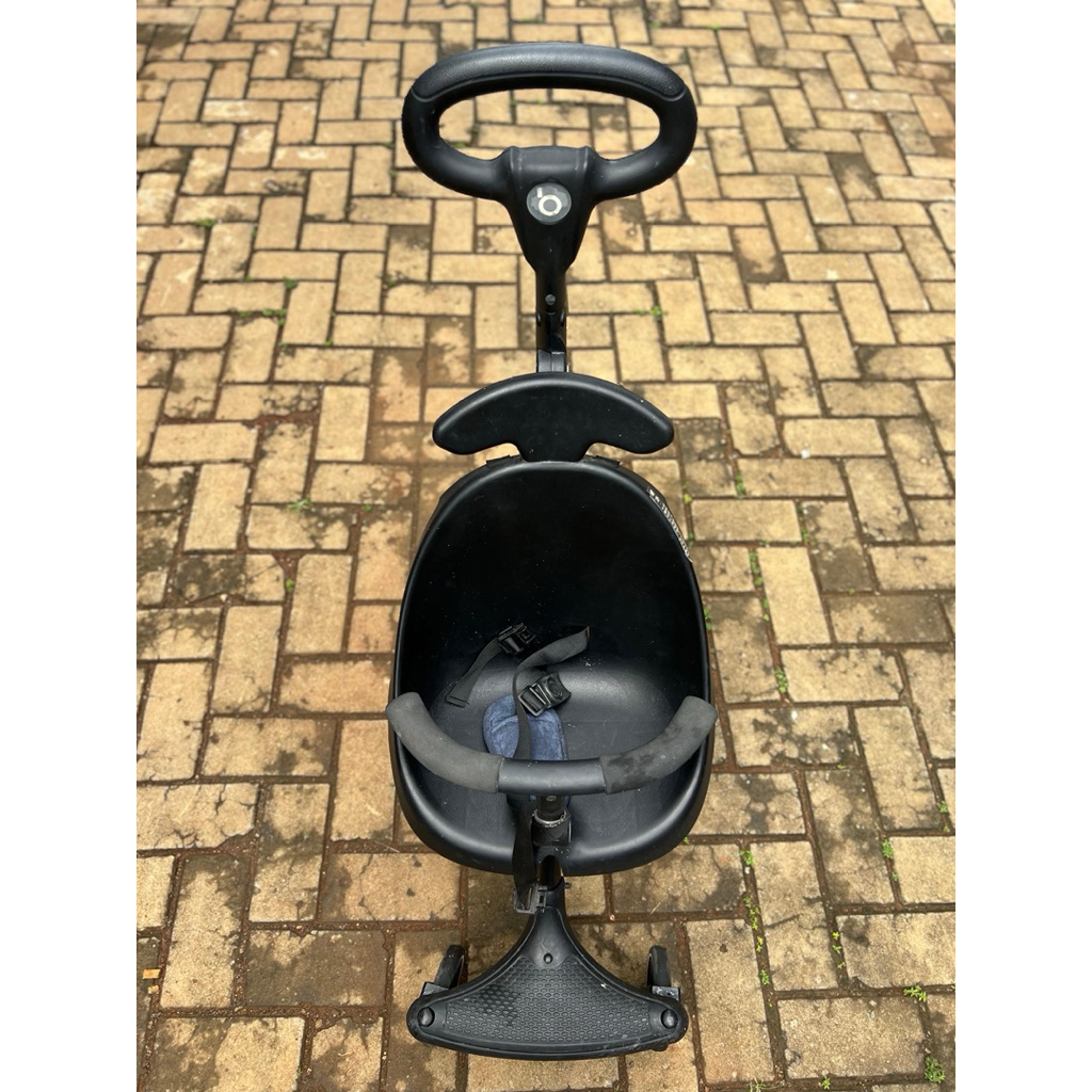 Preloved Magic Stroller Baobaohao V1 Traveller Easy Micro Trike