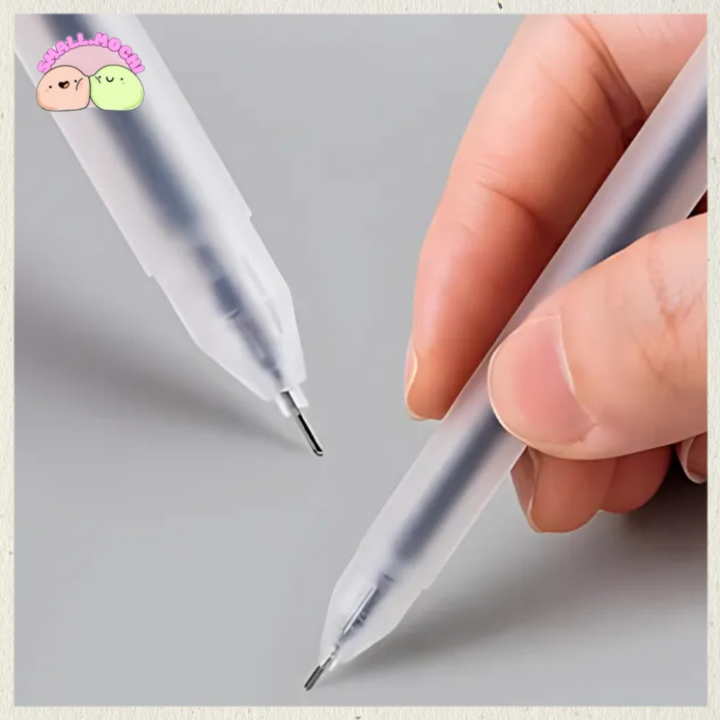 

1 Pcs Pena Alat Tulis Pulpen Tinta Hitam Cair Best Seller AT04