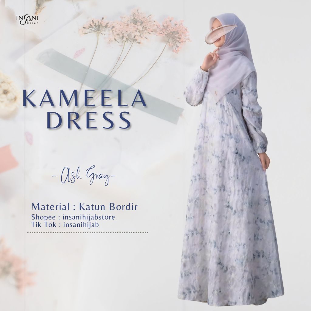 KAMEELA DRESS