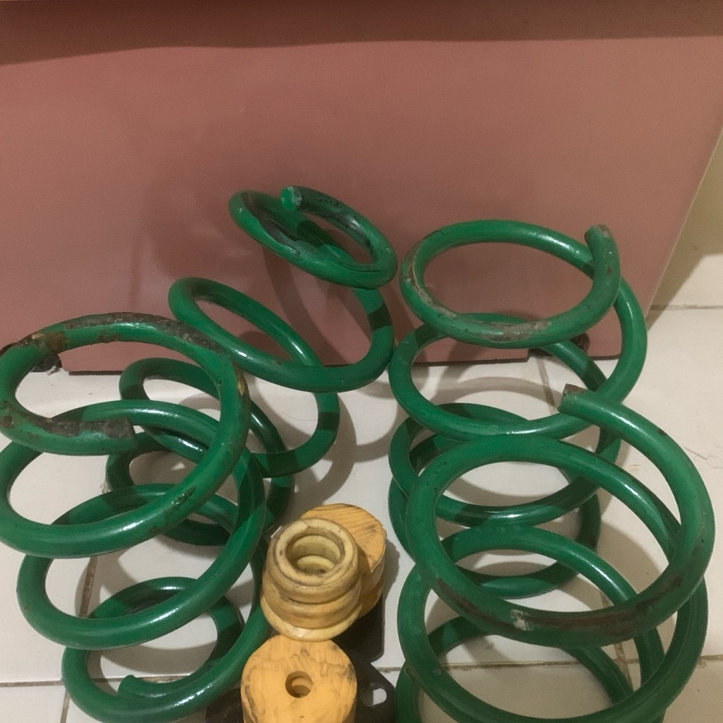 lowering kit avanza ceper