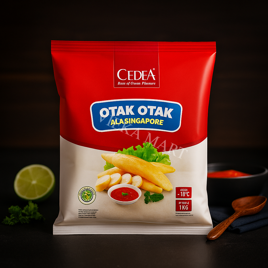 

CEDEA otak otak singapore 1kg