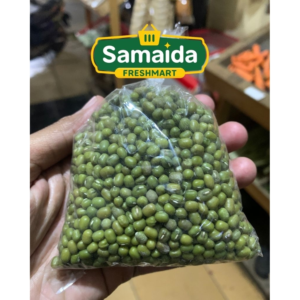 

Kacang Hijau 150 gr Kualitas Super