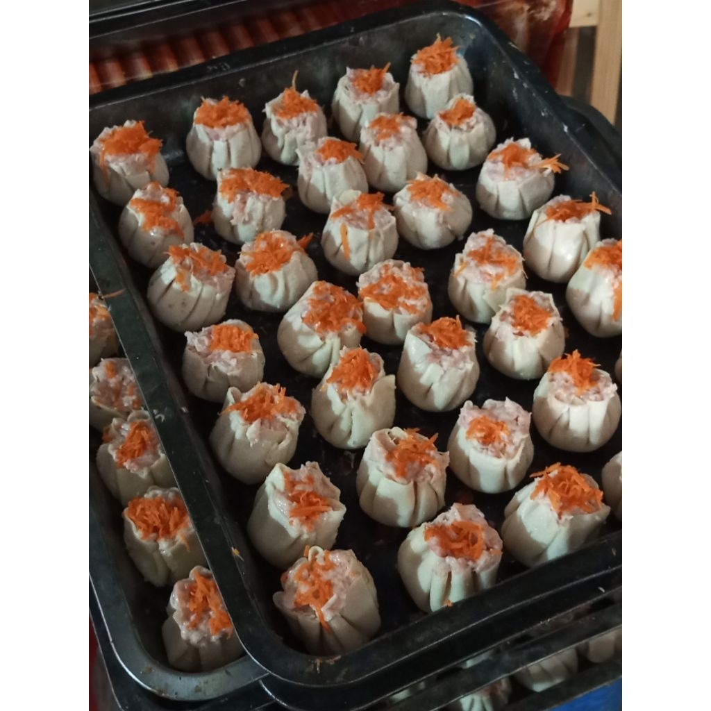 

DIMSUM FULL DAGING AYAM 100pcs