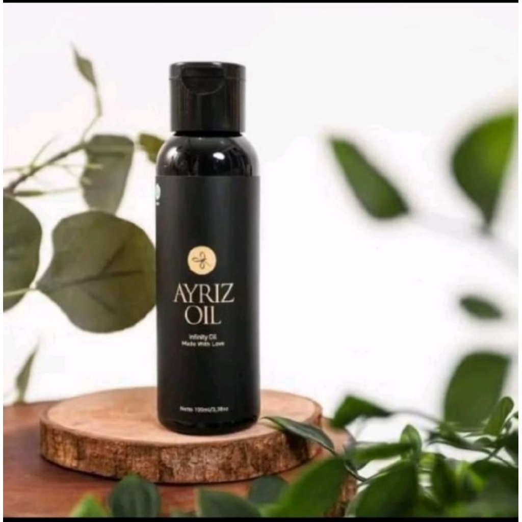 Ayriz Oil Di jamin Asli