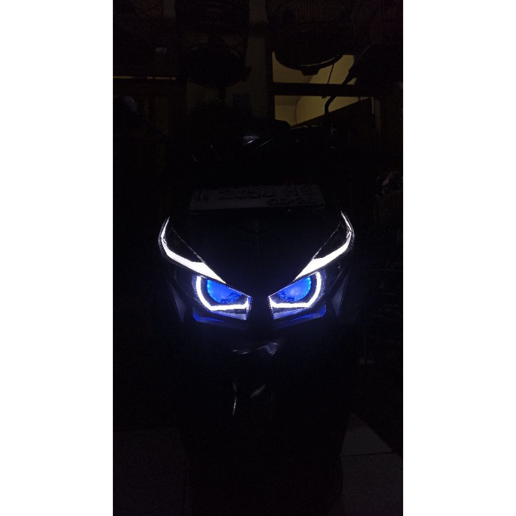 BILED VARIO LED OLD 125/150