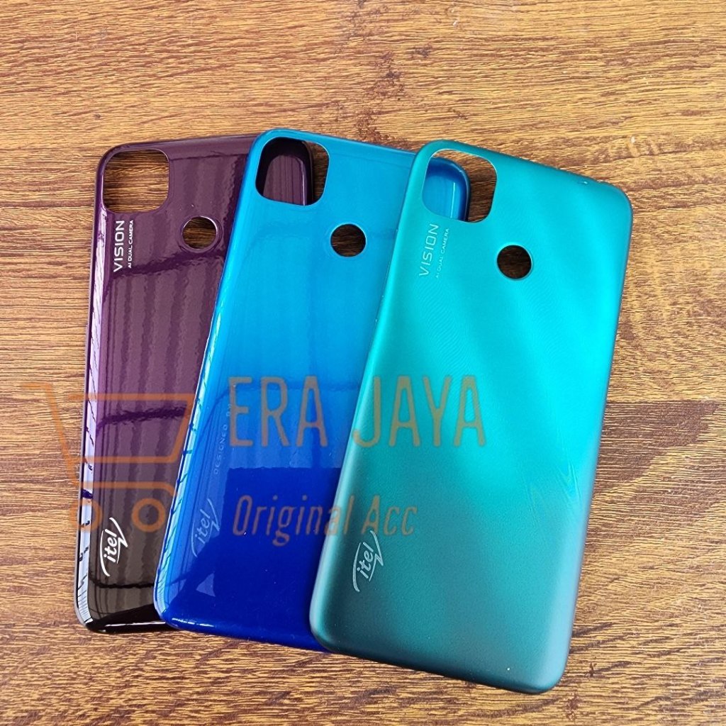 ITEL VISION 1 - Backdoor Tutup Belakang Hp itel Vision 1 L6005 bekdor Casing Kesing Housing