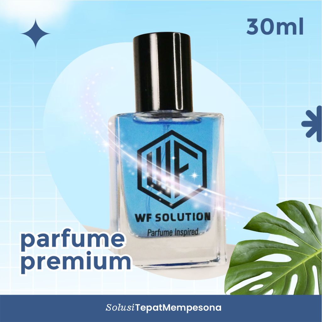PARFUME PREMIUM 30 ML BY WF SOLUTION