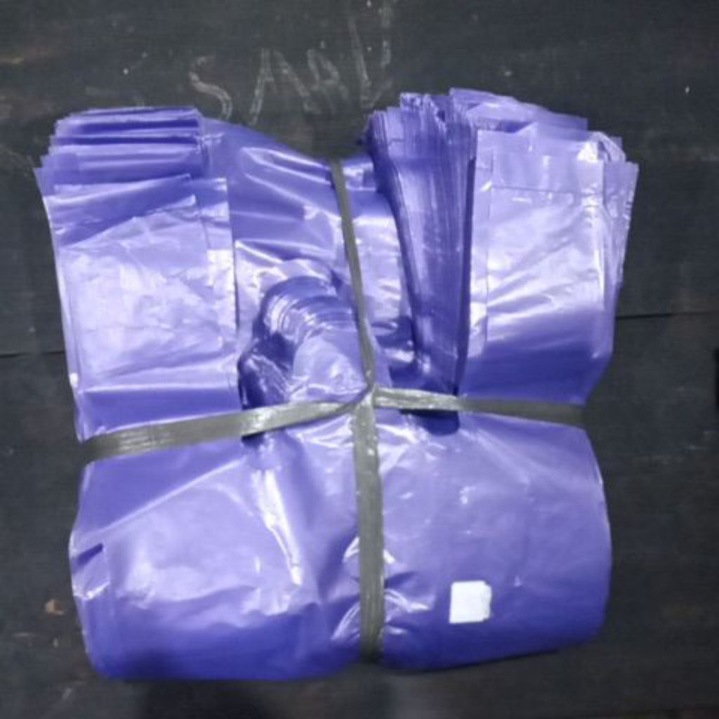 Kresek Warna Ungu Loss