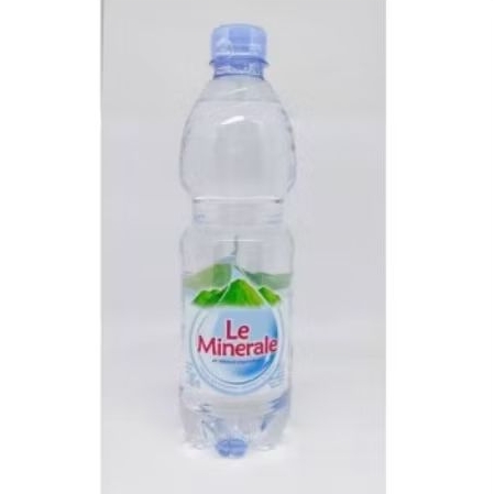 

Le Minerale Air Mineral 600ml 1 Botol