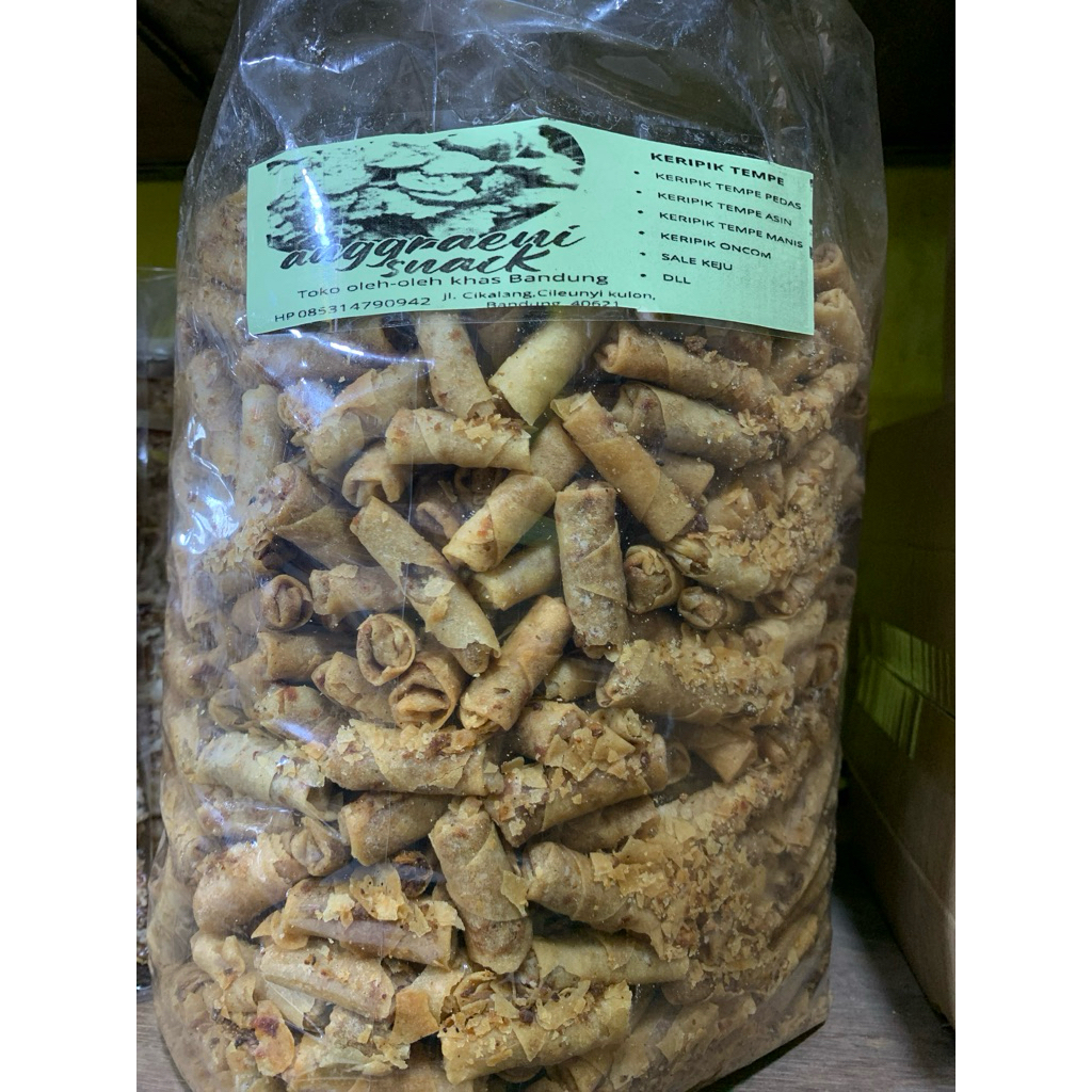 

SUMPIAH,,,UDANG OLEH-0LEH KHAS BANDUNG
