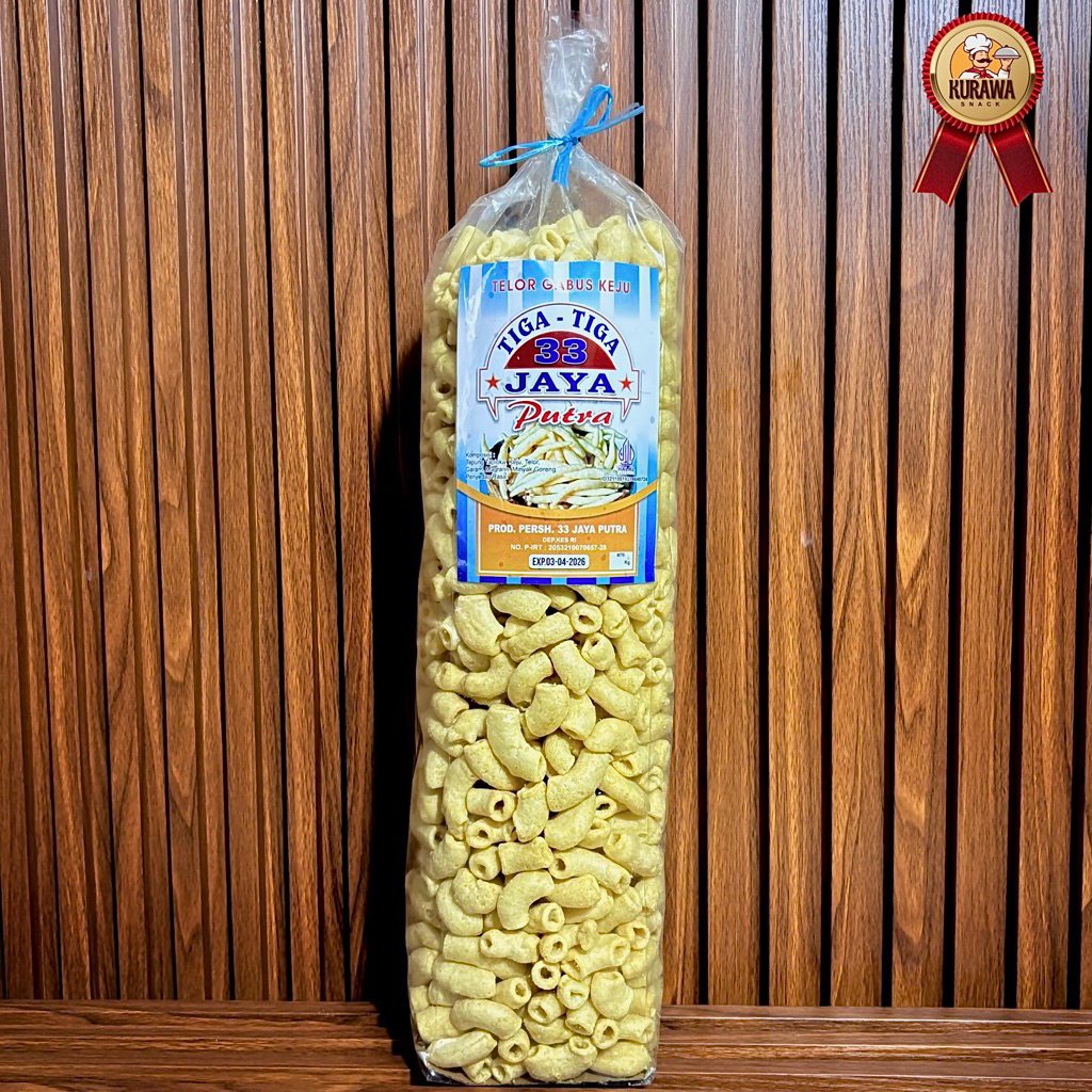 

PROMO makaroni asin gurih 700g isi banyak kemasnan 1ball cemilan snack asin