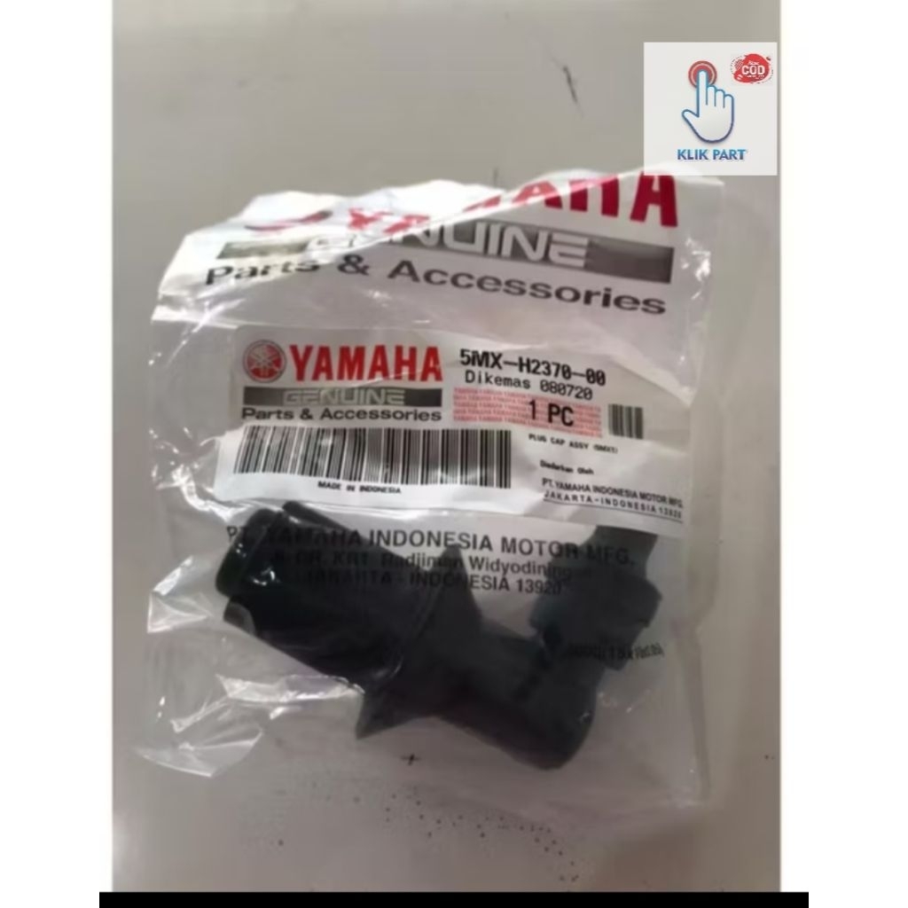 5MX-H2370-00 cop busi mio karbu asli yamaha