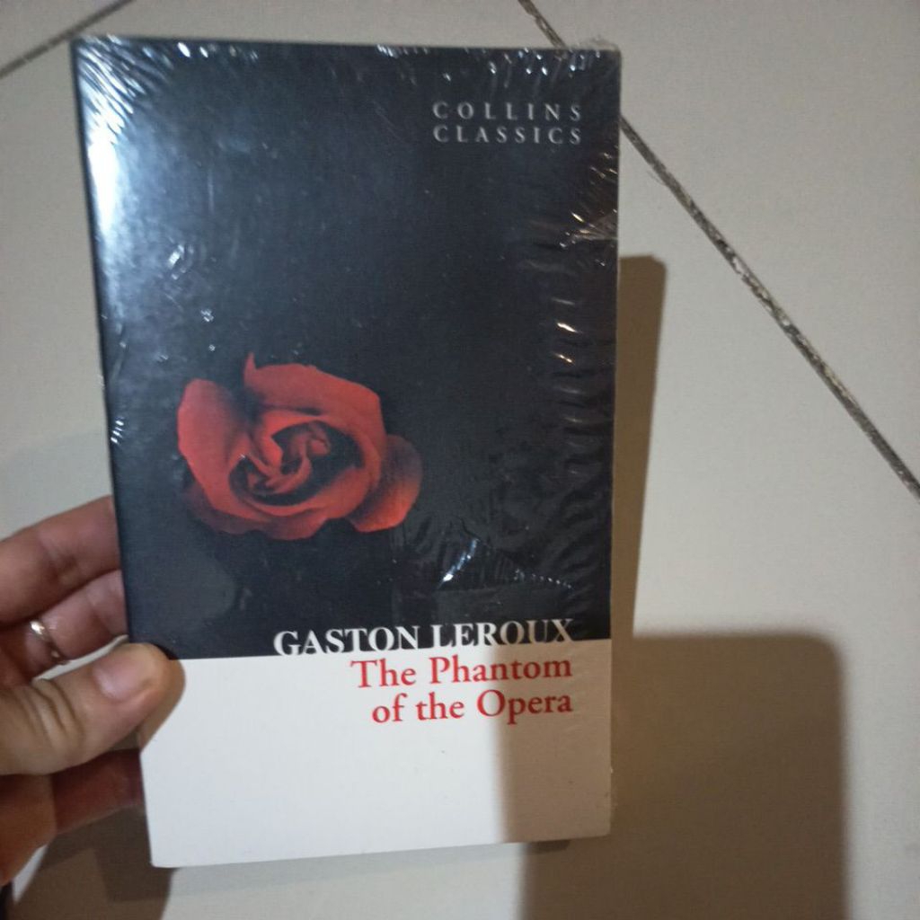 Gaston Leroux The Pahntom of the opera