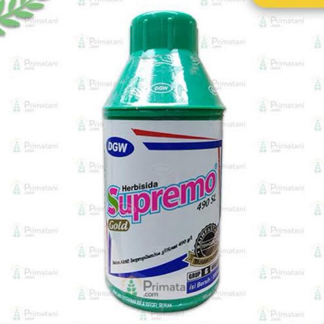 Supremo 1 Liter, herbisida