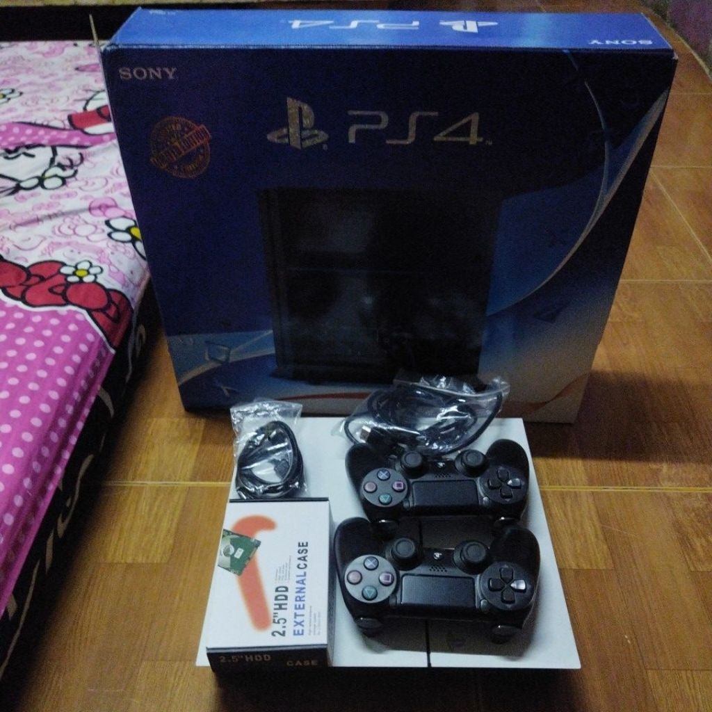 playstation fat PS 4 original second