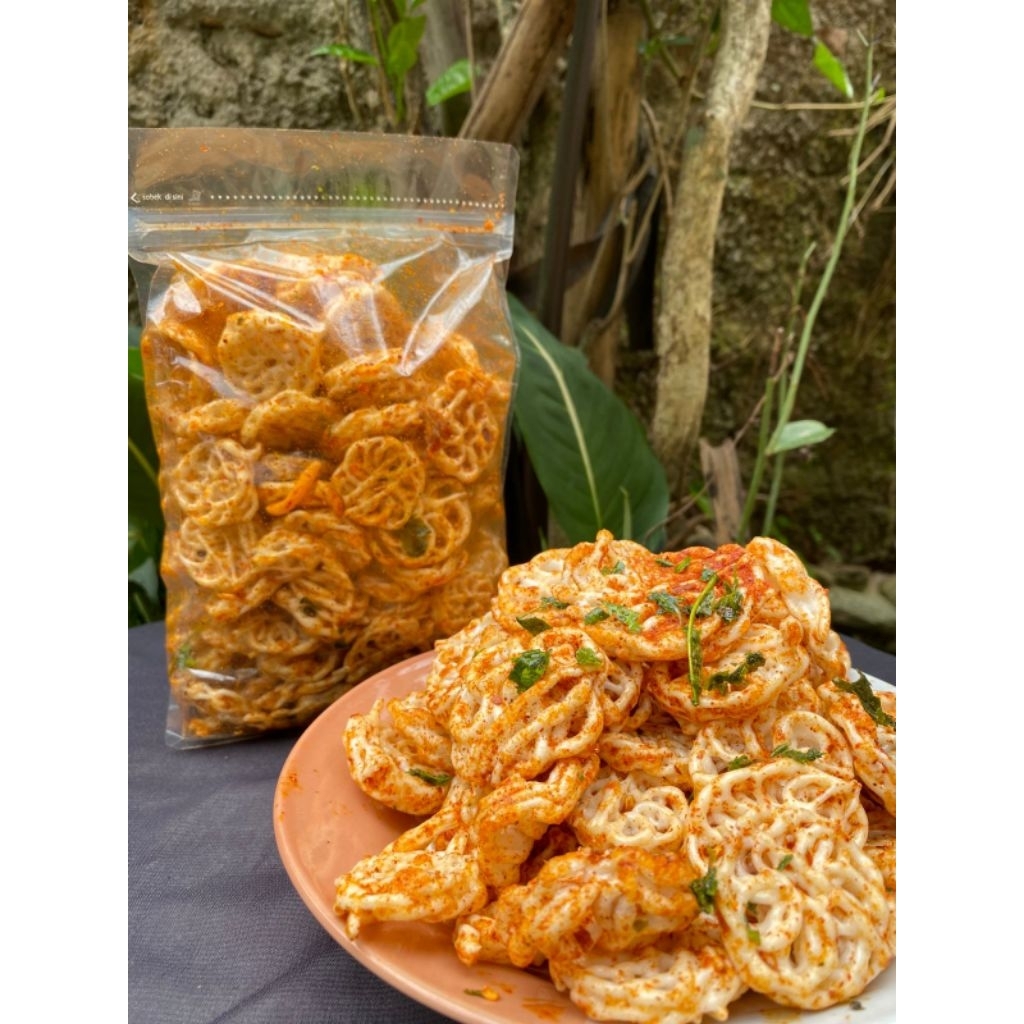 

seblak kering Rapael 500gram