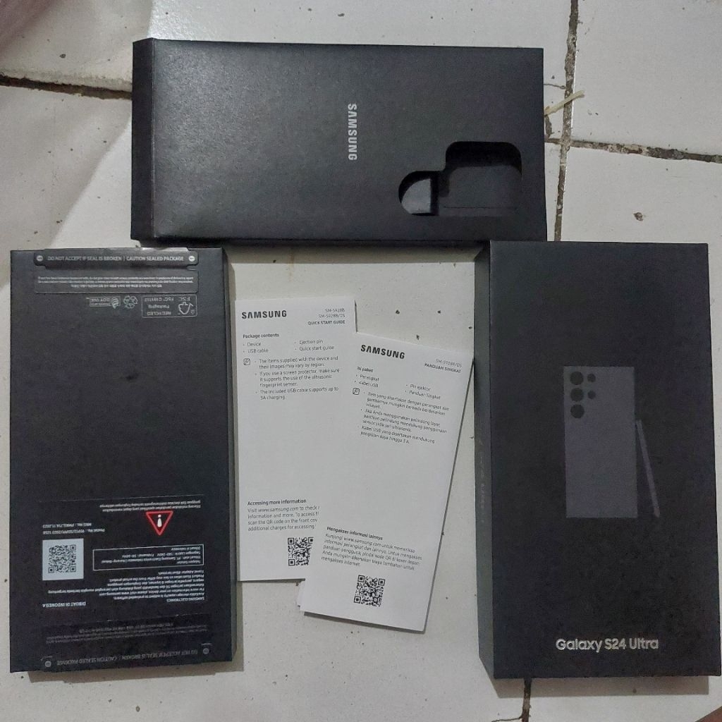 

DUS BOX S24 ULTRA GRAY ORIGINAL COPOTAN
