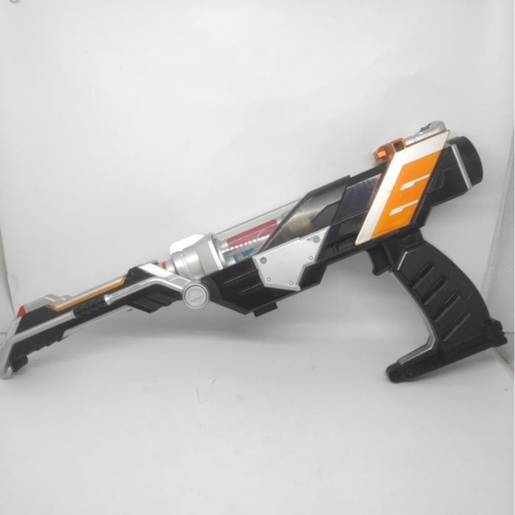 dx ultraman mebius trigger shot bandai rare