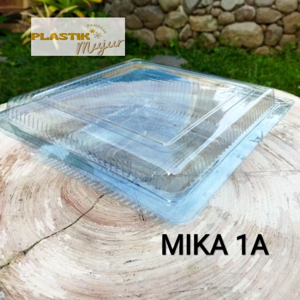 Mika Kue 1A / Mika jajan / Mika 1A