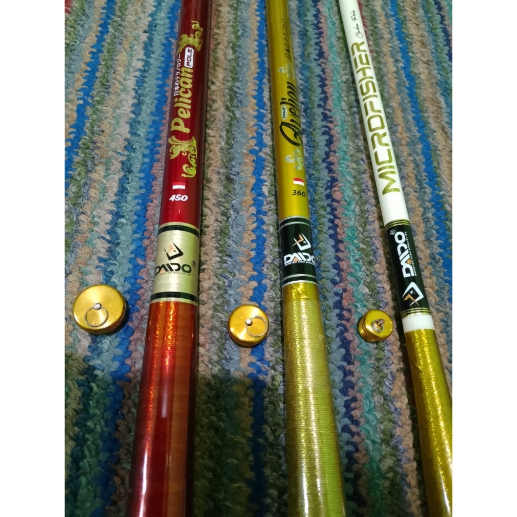 Tutup bawah  tegeg ORIGINAL DAIDO