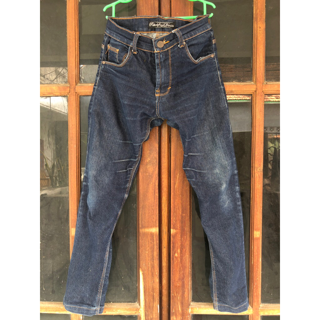 denim peter says denim