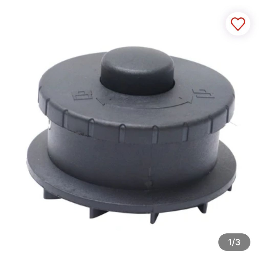 Krisbow Part Spool Mesin Pemotong Rumput Cordless