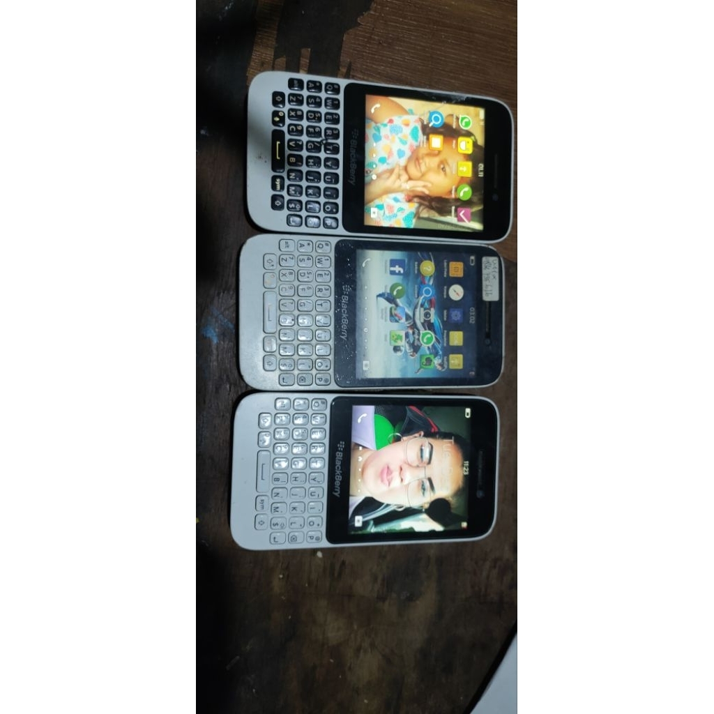 Blackberry Q5Android Second