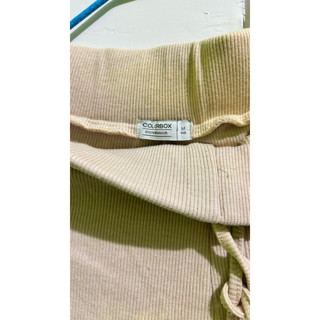 preloved celana kulot colorbox