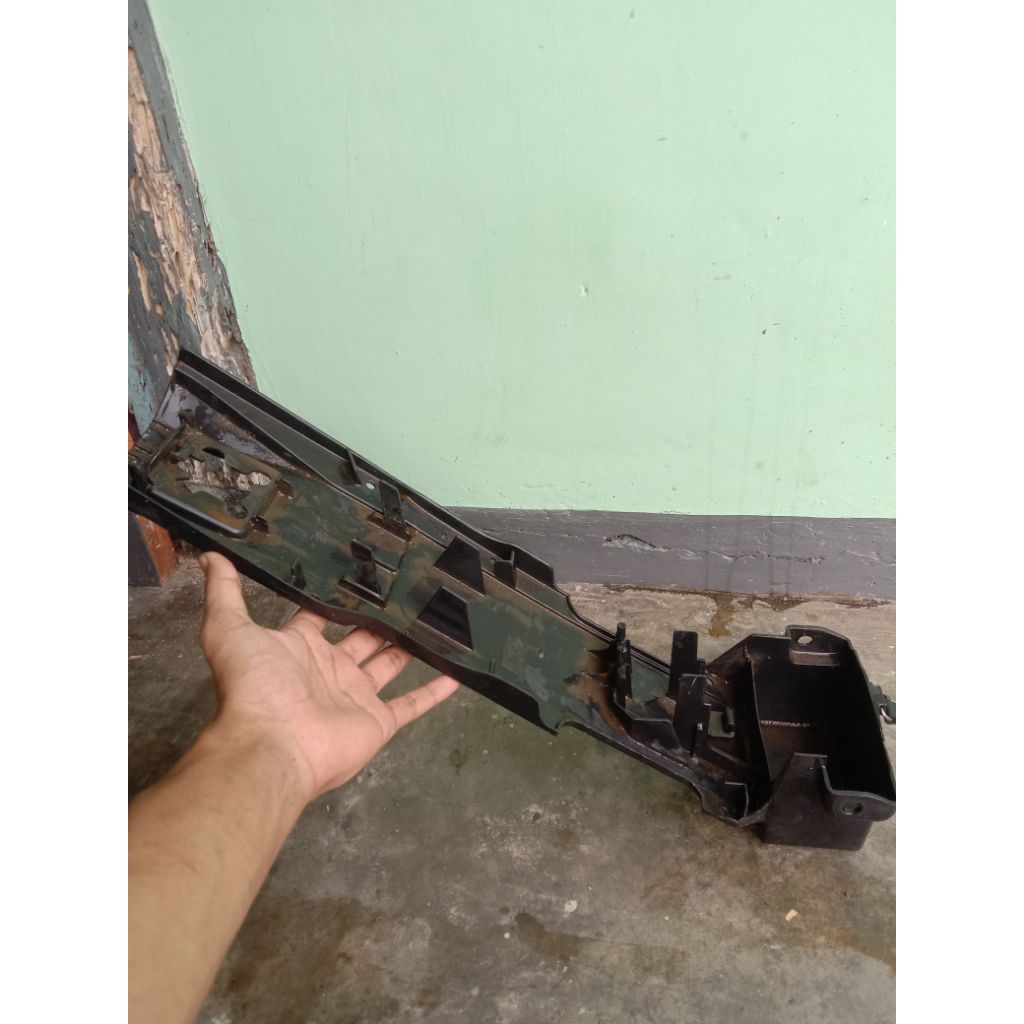 box bagasi box aki accu R15V2 original copotan second