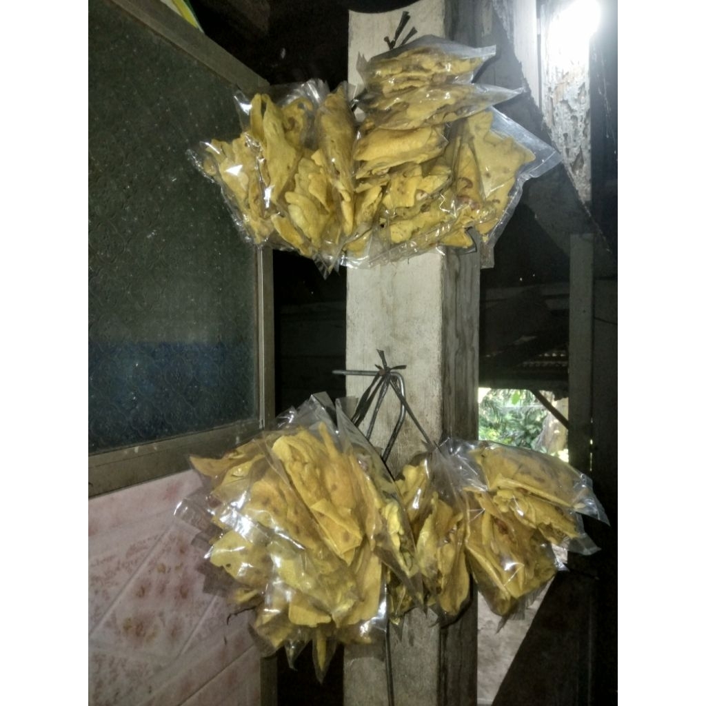 

rempeyek kacang tanah
