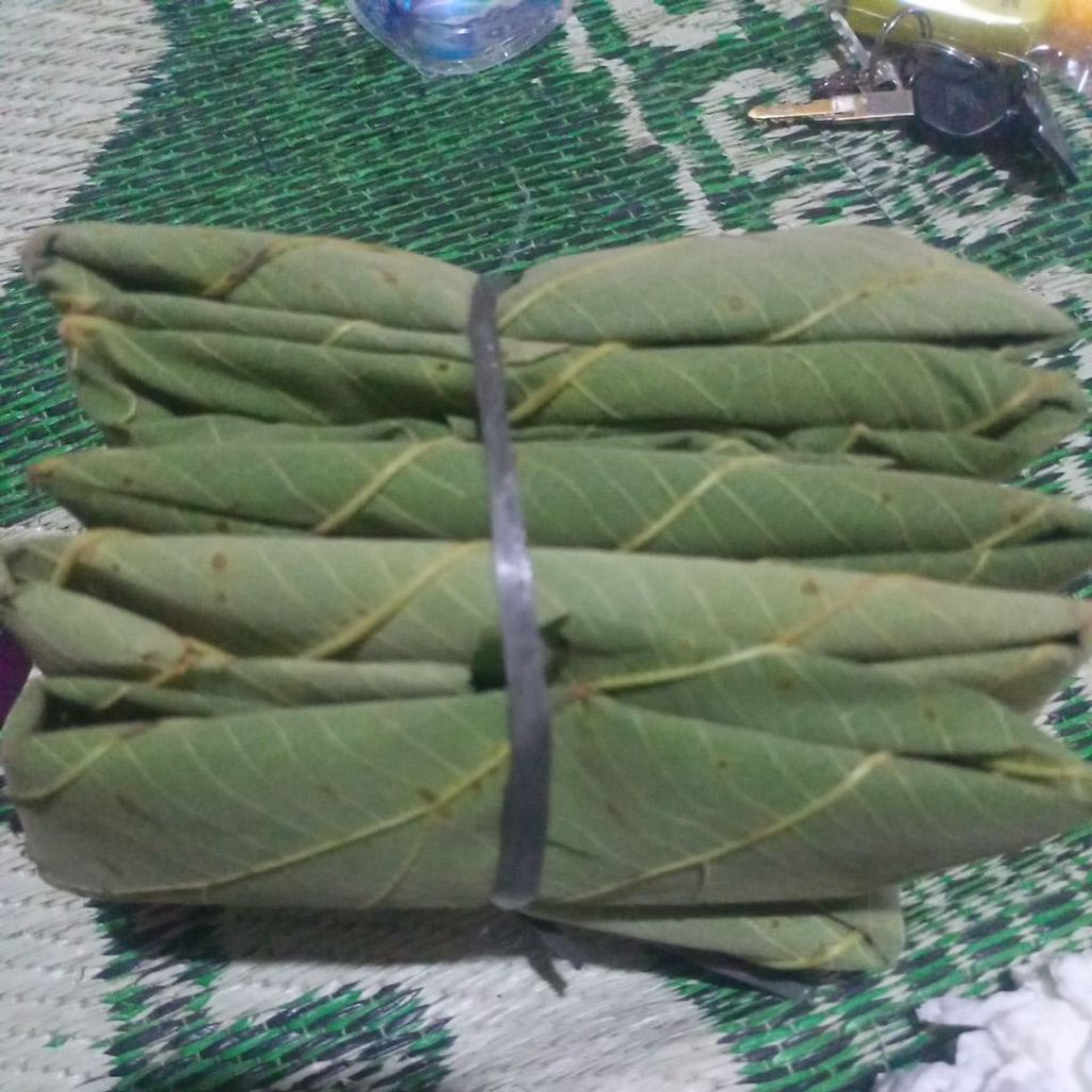 

TEMPE KHAS REMBANG ,DAUN JATI
