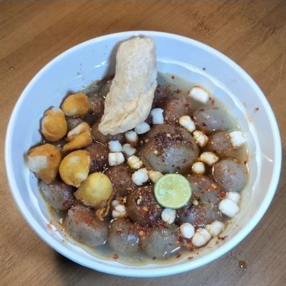 

Cilok Kuah Frozen Ekonomis - Jajanan Anak Kos Enak & Murah