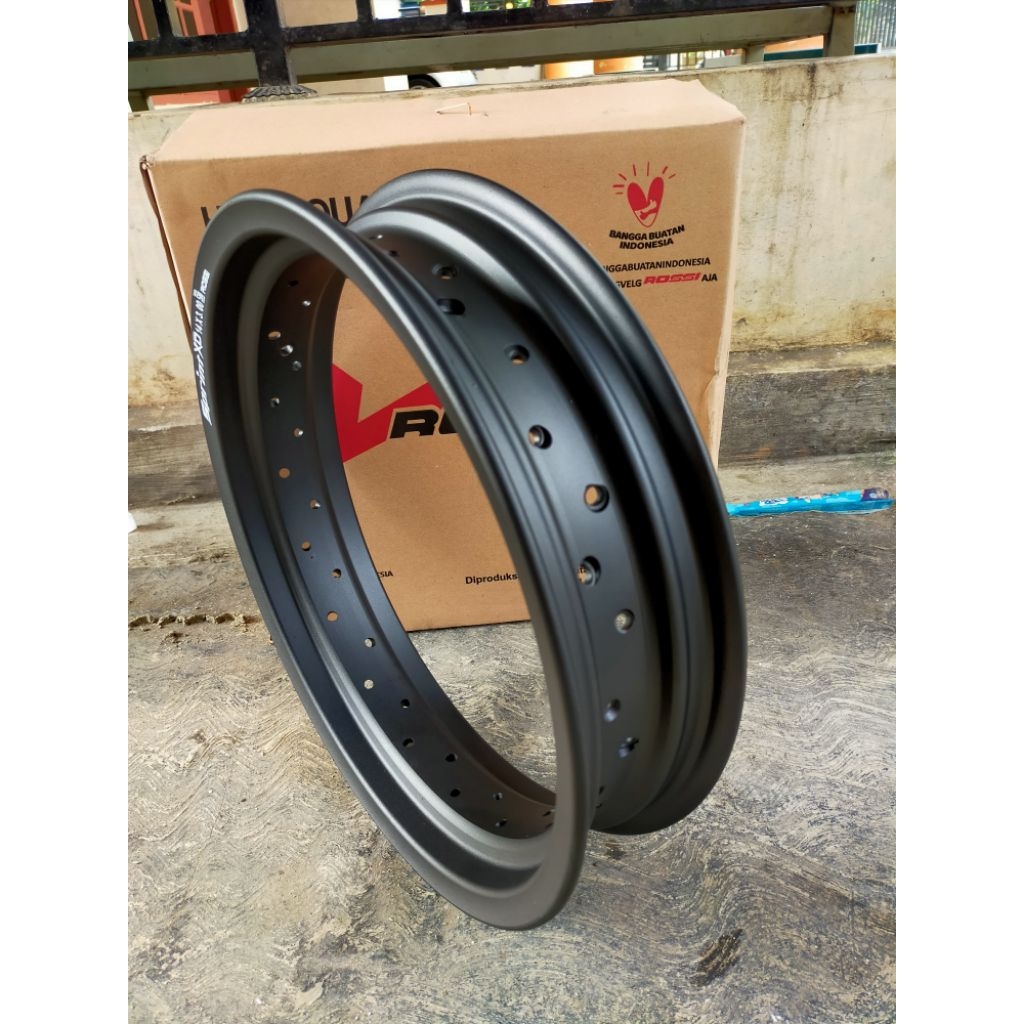 velg Sprint xd Rossi  250/300/350 ring 14