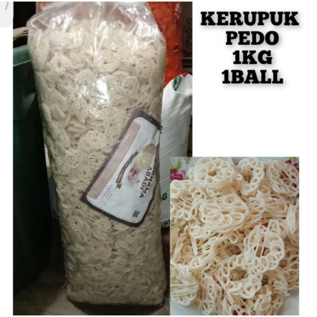

1 Ball/5kg Kerupuk Rafael pedo warna putih #Macam macam kerupuk mentah murah #kerupuk untuk bahan Seblak #bahan Seblak kering ataw basah #kerupuk mentah langsung dari pabriknya #kerupuk mentah berkwalitas #bersih,halal #kerupuk viral