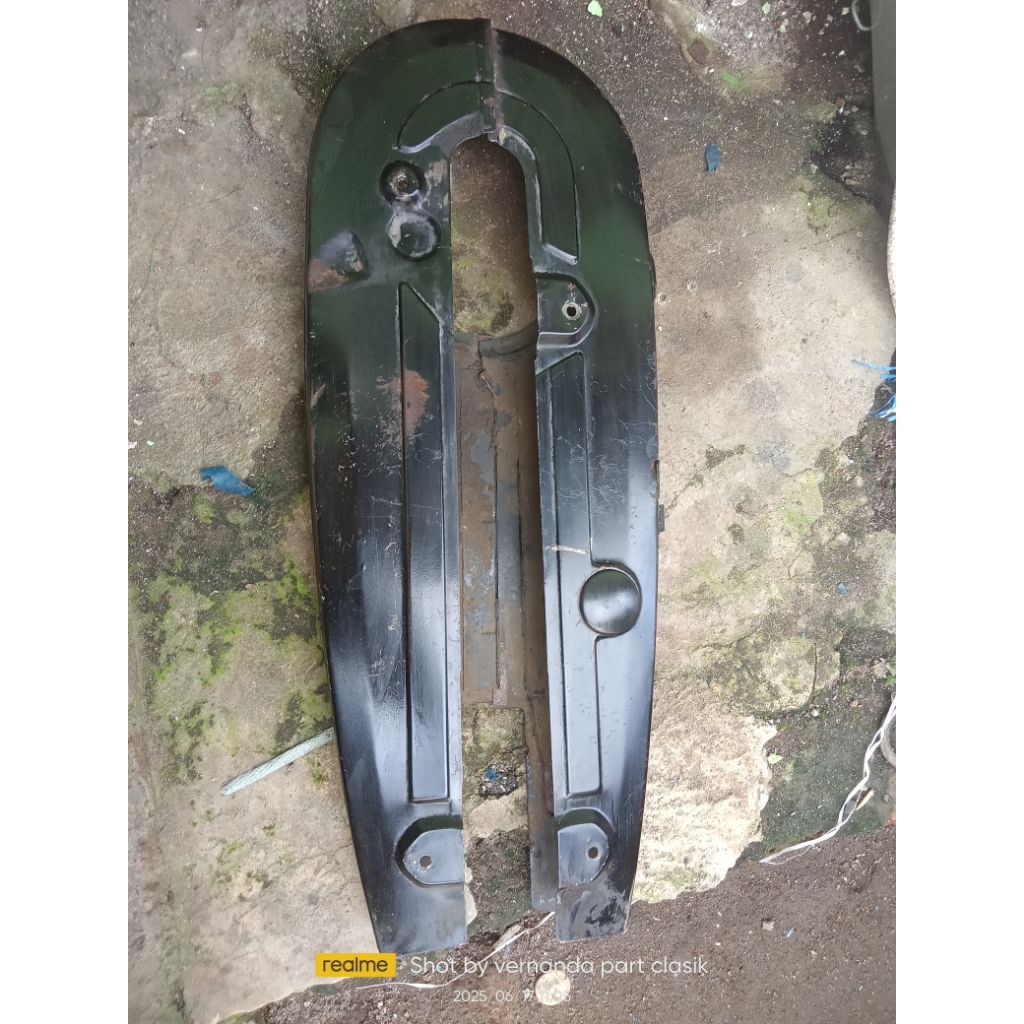 katengkas Yamaha alfa