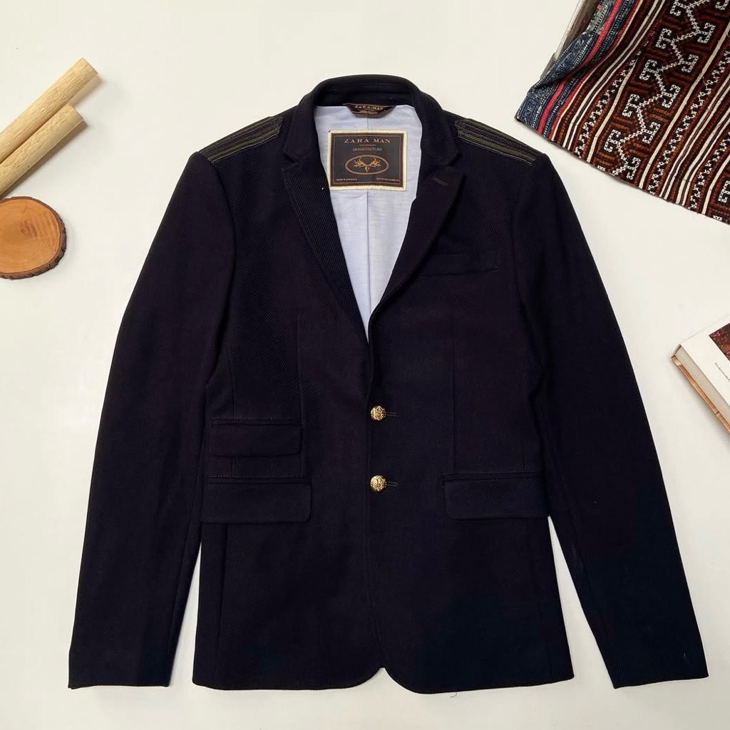 BLAZER JAS ZARAMAN SECOND ORIGINAL